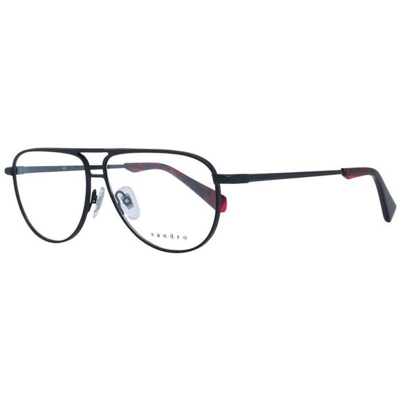 Sandro Men Black Frames For Men - Picture 1 of 7